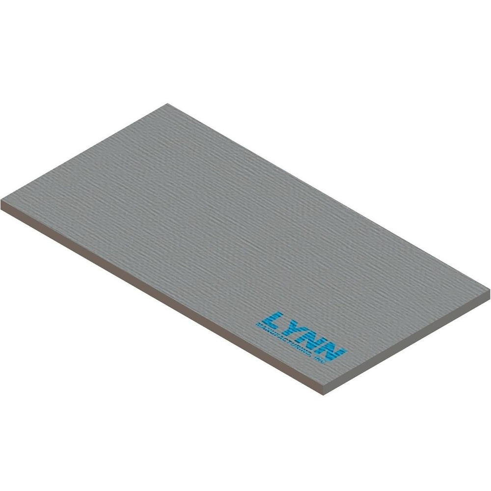 Lynn Manufacturing 2402A Englander Baffle‎ Board 18-5/8x9-5/8 AC-30CFB Gray USA